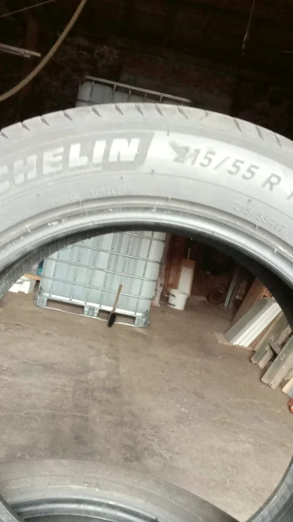 Sommerreifen 205/55 R16, guter Zustand, 4 Stück 2