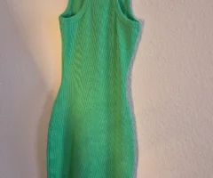 gruenes-enges-kleid-in-xs