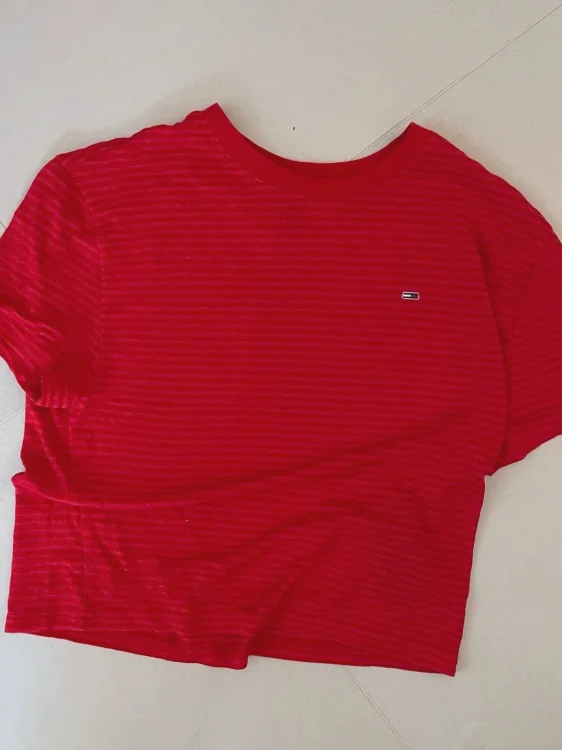 Tommy Hilfiger T-Shirt, Größe M 5